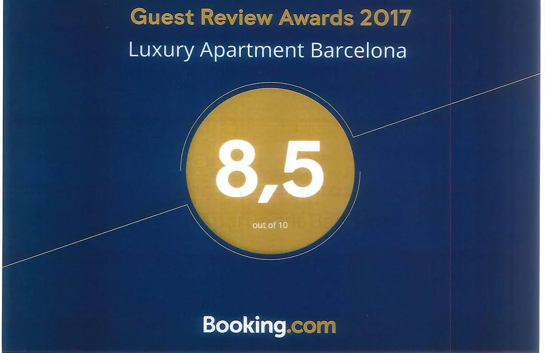 Luxury Apartment Barcelona-1