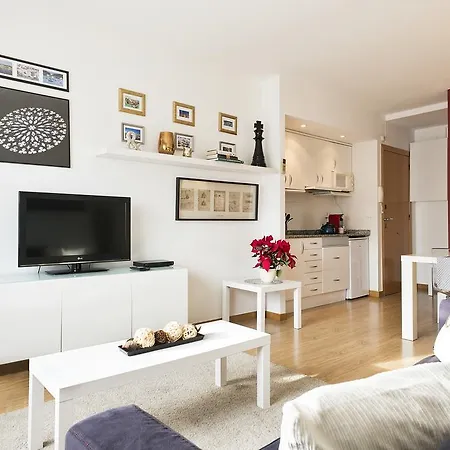 Luxury Apartment Barcelona-3